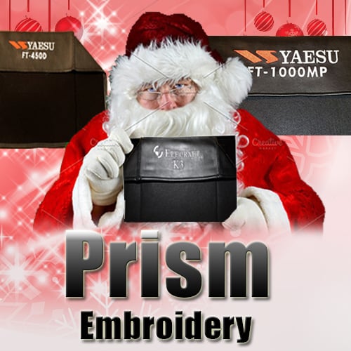 Christmas Stocking Prism Covers + EA 1